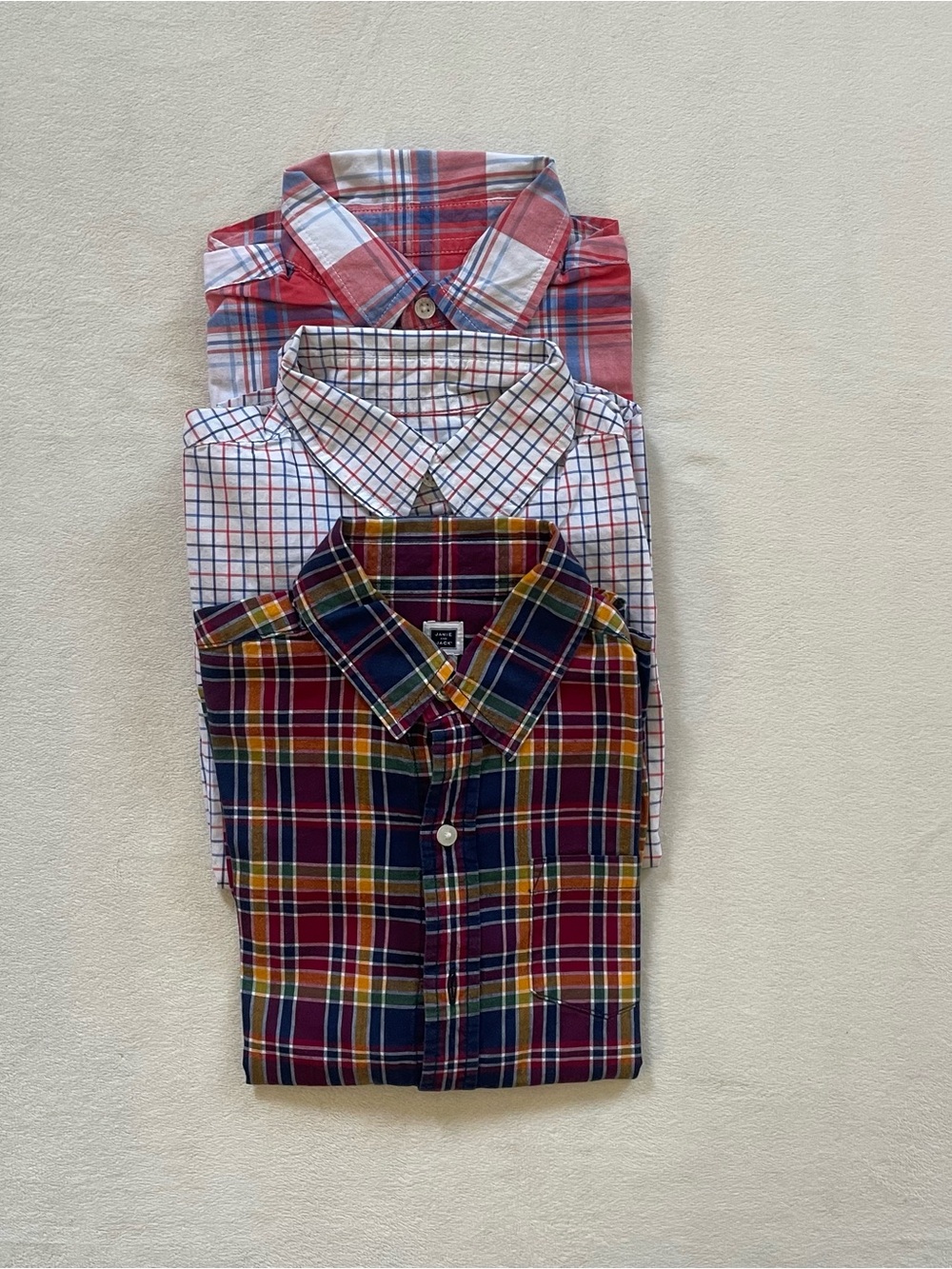 Boys Janie and Jack Bundle
